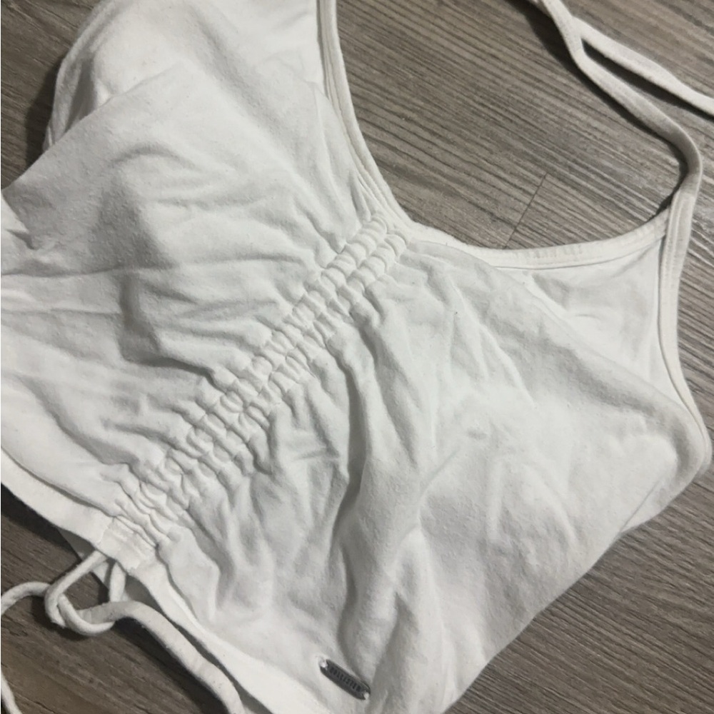 Hollister Crop Tank